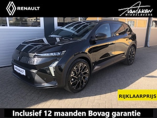 Renault Scénic E-Tech EV87 long range esprit Alpine 220PK