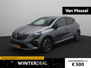 Renault Clio 1.6 E-Tech Full Hybrid Techno 145PK | Navigatie | Achteruitrijcamera | Climate Control | Apple Carplay/Android Auto | Lichtmetalen velgen 16"