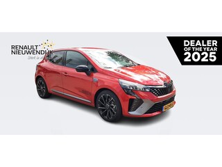 Renault Clio 1.6 E-Tech Full Hybrid 145 esprit Alpine DEMO.  AMSTERDAM WEST.