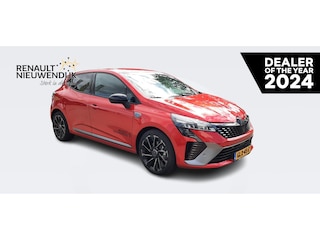 Renault Clio 1.6 E-Tech Full Hybrid 145 esprit Alpine DEMO.  AMSTERDAM WEST.