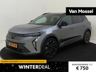 Renault Scénic E-Tech EV87 long range esprit Alpine | Solarbay | Driving Assist & Augumented Vision | Harman & Kardon |