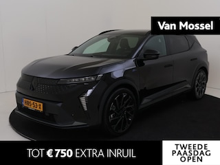 Renault Scénic E-Tech EV87 long range esprit Alpine