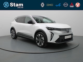 Renault Scénic E-Tech 220pk EV87 long range techno Automaat Camera | Adapt. Cruise | Navi | Parkeersens. v+a | Stoel-/stuurverw.