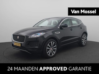 Jaguar E-Pace P200 AWD S | 19 inch diamond turned | Apple CarPlay | Light Cloud Leder