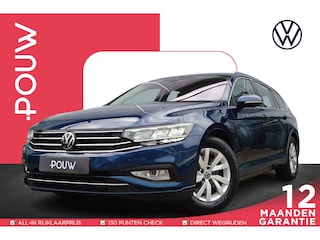 Volkswagen Passat Variant 1.5 TSI 150pk DSG Business | Trekhaak | Achteruitrijcamera | Elektrische Achterklep