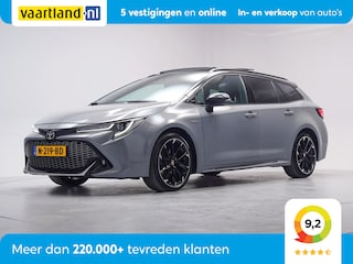 Toyota Corolla TOURING SPORTS 2.0 Hybrid 152pk GR Sport Business [ Panorama JBL Half leder ]