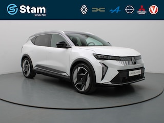 Renault Scénic E-Tech EV87 long range iconic 220pk Automaat Harman Kardon | 360° Camera | Navi | Parkeersens. v+a | Stoel-/stuurverw.