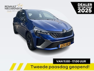 Renault Clio 1.6 E-Tech Full Hybrid 145 esprit Alpine / Demo Zuidoost / vraag naar beschikbaarheid