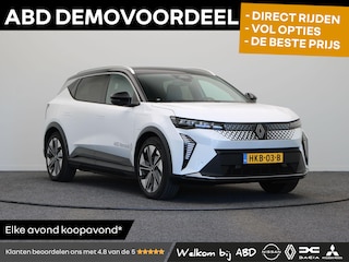 Renault Scénic E-Tech EV87 220pk long range techno | Stoel- en stuurverwarming | Active driver assist | Blind spot |