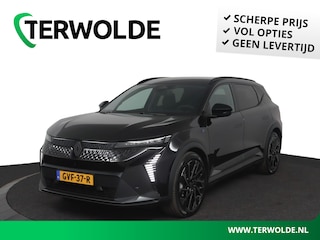Renault Scénic E-Tech EV87 long range esprit Alpine | 20” lichtmetalen wielen ‘Speedway’ | Achteruitrijcamera | Adaptive Vision LED koplampen met geïntegreerde mistlampfunctie