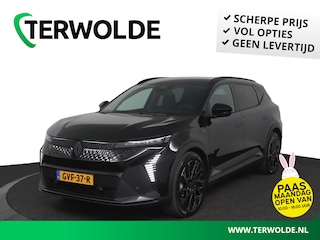 Renault Scénic E-Tech EV87 long range esprit Alpine | 20” lichtmetalen wielen ‘Speedway’ | Achteruitrijcamera | Adaptive Vision LED koplampen met geïntegreerde mistlampfunctie