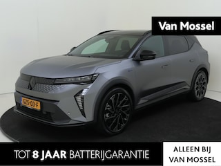 Renault Scénic E-Tech EV87 long range esprit Alpine
