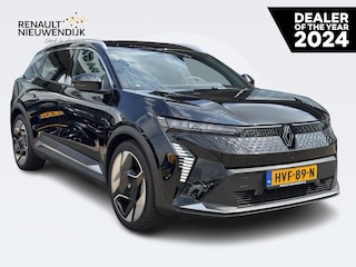 Renault Scénic E-Tech EV87 long range iconic / 360 CAMERA / STOEL & STUURWIELVERWARMING / ALL SEASON BANDEN / ELEKTRISCH VERSTELBARE STOELEN /