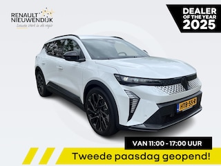 Renault Scénic E-Tech EV87 long range esprit Alpine / PACK PREMIUM SOUND HARMAN KARDON