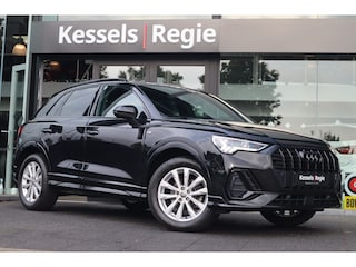 Audi Q3 35 TFSI S-Tronic S Line ACC Ambient Blis Trekhaak