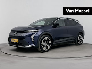 Renault Scénic E-Tech EV87 220Pk long range Techno | Navigatie Via Google | Apple & Android Carplay | Parkeersensoren Voor & Achter | Achteruitrijcamera | Climate Control | Privacy Glass | Keyless Entry | Solarbay Panorama Dak |