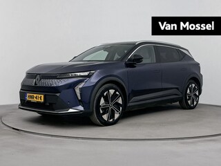 Renault Scénic E-Tech EV87 220Pk long range Techno | Navigatie Via Google | Apple & Android Carplay | Parkeersensoren Voor & Achter | Achteruitrijcamera | Climate Control | Privacy Glass | Keyless Entry | Solarbay Panorama Dak |