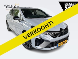 Renault Clio 1.6 E-Tech Full Hybrid 145 esprit Alpine / Demo Hillegom / Vraag naar beschikbaarheid