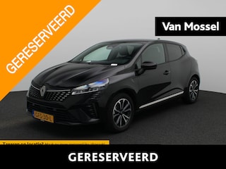 Renault Clio 1.6 E-Tech Full Hybrid 145 techno | Camera | PDC Achter | Full-Map Navigatie | LED Pure Vision | Privacy Glass | Cruise Control & Snelheidsbegrenzer | 16" LMV 'Boa Vista' | Climate Control | Keyless | Draadloze Apple Carplay & Android Auto