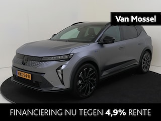 Renault Scénic E-Tech EV87 long range esprit Alpine | Panoramadak | LM velgen | Matte lak | Harman Kardon