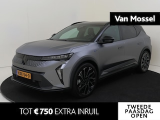 Renault Scénic E-Tech EV87 long range esprit Alpine | Panoramadak | LM velgen | Matte lak | Harman Kardon