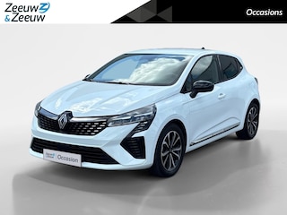 Renault Clio 145PK E-Tech Full Hybrid Techno Automaat | Camera | Climate Control | Digital Cockpit | Cruise Control | Parkeersensoren | Apple CarPlay/Android Auto | Full LED | Lichtmetalen Velgen |