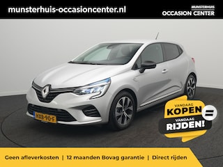 Renault Clio 1.6 E-Tech Hybrid 140 Intens - RIJKLAARPRIJS - Achteruitrijcamera - Cruise Control - Dealeronderhouden