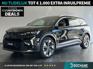 Renault Scénic E-Tech EV87 long range techno DEMO | PACK ADVANCED DRIVING ASSIST | AUGMENTED VISION