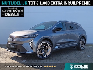 Renault Scénic E-Tech EV87 long range iconic Trekhaak Afneembaar / Panoramadak / Pack Vision