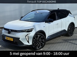 Renault Scénic E-Tech EV87 long range esprit Alpine | Camera | Winterpack | Digitale Binnenspiegel