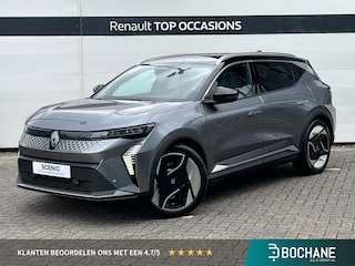 Renault Scénic E-Tech EV87 long range iconic | 360 graden camera | Smart rear view mirror | Harman Kardon