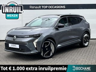 Renault Scénic E-Tech EV87 long range iconic | 360 graden camera | Smart rear view mirror | Harman Kardon