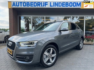 Audi Q3 2.0 TFSI quattro S Edition