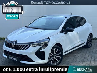 Renault Clio 1.6 E-Tech Full Hybrid 145 techno | Camera | Winterpack | Navigatie