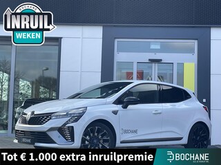 Renault Clio 1.6 E-Tech Full Hybrid 145 esprit Alpine | Trekhaak | Premium Sound BOSE | Pack winter