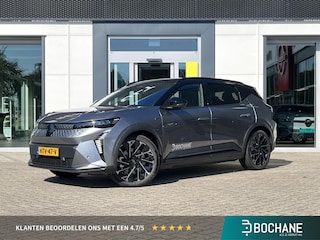 Renault Scénic E-Tech EV87 Long Range Esprit Alpine | Pack Advanced | Rondom zicht camera |