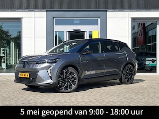Renault Scénic E-Tech EV87 Long Range Esprit Alpine | Pack Advanced | Rondom zicht camera |