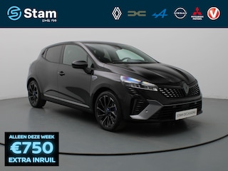 Renault Clio E-Tech Full Hybrid 145pk esprit Alpine Automaat Camera | Adapt. Cruise | Parkeersens. v+a | Stoel-/stuurverw.