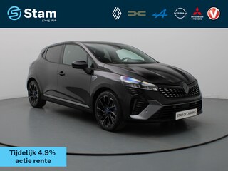 Renault Clio E-Tech Full Hybrid 145pk esprit Alpine Automaat Camera | Adapt. Cruise | Parkeersens. v+a | Stoel-/stuurverw.