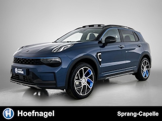 Lynk & Co 01 1.5 PHEV | NIEUWE AUTO | Schuifdak | 360 Camera | Adaptive Cruise | Stoelverwarming