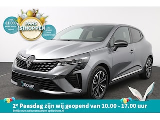 Renault Clio 1.6 E-Tech Full Hybrid 145 techno