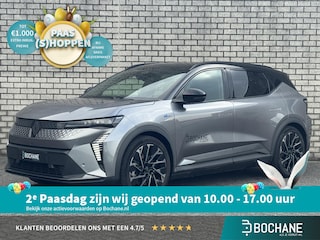 Renault Scénic E-Tech EV87 Long Range Iconic | 360° Camera | El. achterklep | Stoel + stuurverwarming |