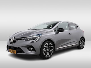 Renault Clio 1.6 E-TECH HYBRID 145PK TECHNO | Pack Winter | Full-LED | Camera