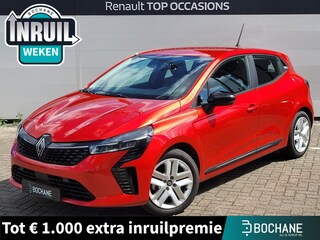 Renault Clio 1.6 E-Tech Full Hybrid 145 evolution | Automaat | Navigatie | Parkeerhulp | Dealer Onderhouden