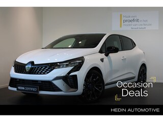 Renault Clio 1.6 E-Tech Full Hybrid 145 esprit Alpine | Automaat | Pack Premium Sound Bose | Stoelverwarming Voor | Verwarmd Stuurwiel | Navigatie | Blind Spot Warning |