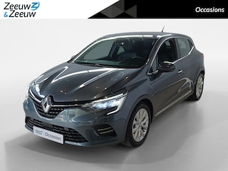 Renault Clio 1.6 E-Tech Hybrid 140 Intens *Automaat*Navi via Carplay*Parkeersensoren*Climate Control*L.M*1e Eigenaar*Zeer nette auto!