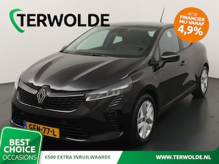 Renault Clio evolution full hybrid E-Tech 145 | Navigatie | Parkeercamera | LED lampen |