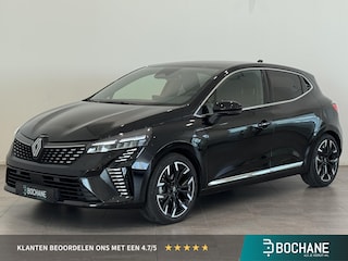 Renault Clio 1.6 E-Tech Full Hybrid 145 Techno | Navigatie 9,3" | Draadloze telefoonlader | Lichtmetalen velgen 17" | Parkeersensoren achter en achteruitrijcamera | Climate Control | Cruise Control | Apple Carplay/Android Auto
