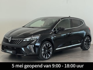 Renault Clio 1.6 E-Tech Full Hybrid 145 Techno | Navigatie 9,3" | Draadloze telefoonlader | Lichtmetalen velgen 17" | Parkeersensoren achter en achteruitrijcamera | Climate Control | Cruise Control | Apple Carplay/Android Auto