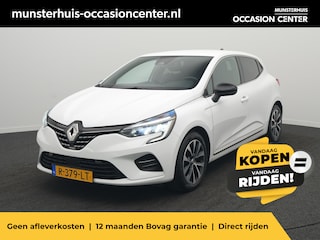 Renault Clio 1.6 E-Tech Hybrid 145 Techno - RIJKLAARPRIJS - Achteruitrijcamera - All Seasonbanden - Dealeronderhouden